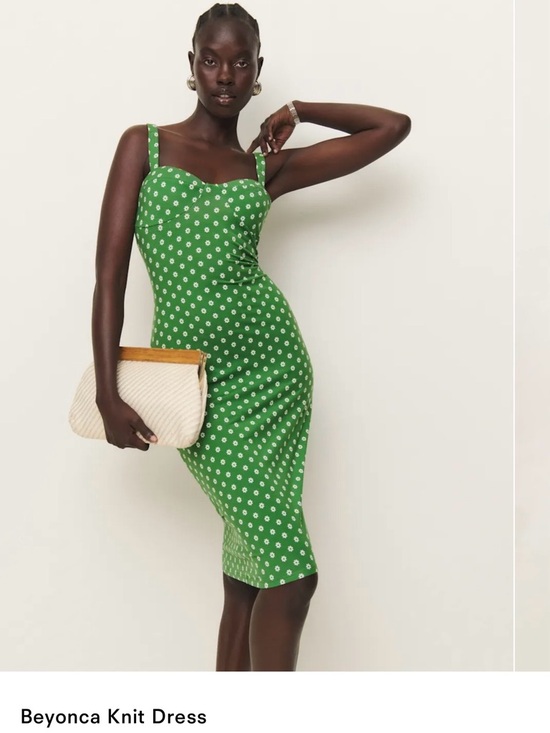 Reformation Dresses & Skirts - Reformation Beyonca Knit Dress M